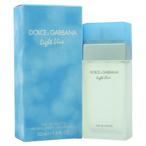 dolce and gabbana light blue women fragrantica